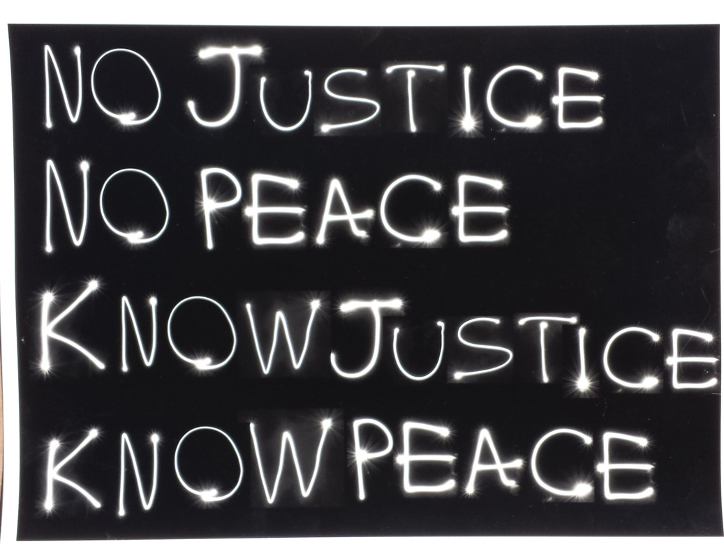 Essay on peace and justice